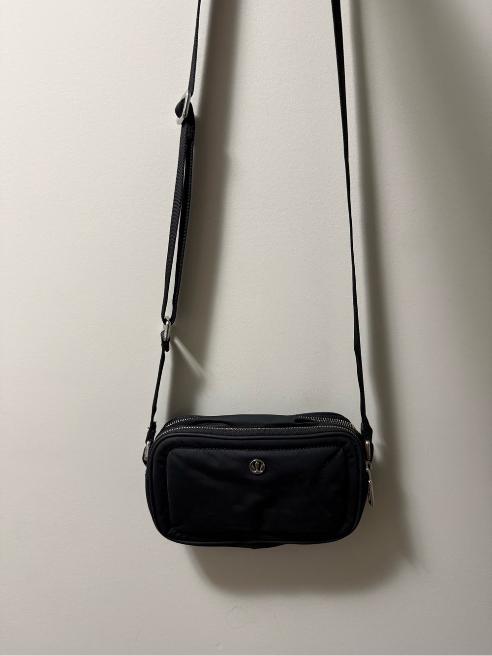 lululemon athletica Black Camera Bag